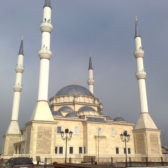 Kurčaloevskij rajon