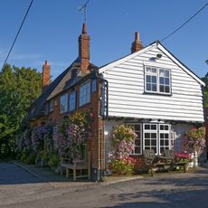 Axe And Compasses Inn