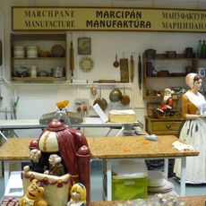 Szentendre marzipan museum