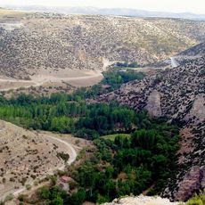 Ulubey-Canyon-Naturpark