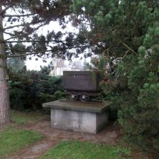 Památník těžby v Sulkově