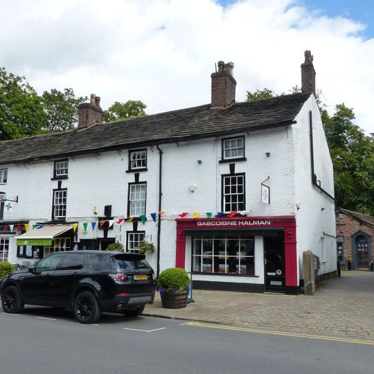Post Office  Spindles