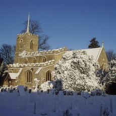 Parish Church of St Lawrence