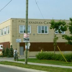 Le musée canadien du canot