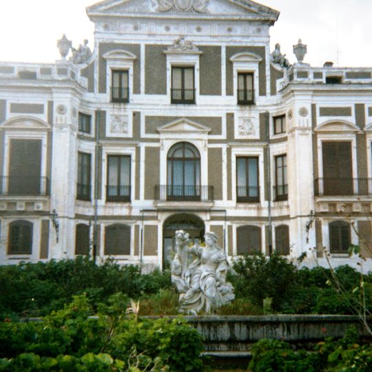 Villa Lanza di Trabia