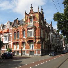 Koningin Emmakade 172, The Hague