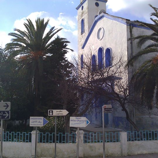Église de Chefchaouen