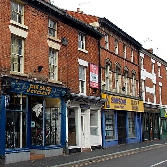 56 And 58, High Street