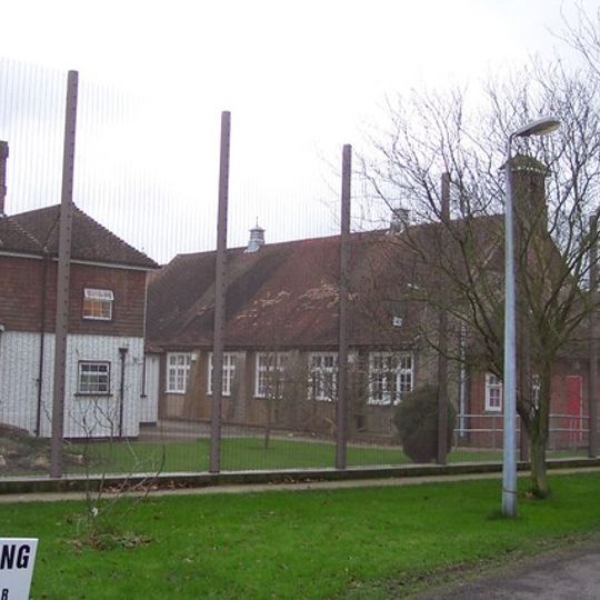 HM Prison Blantyre House