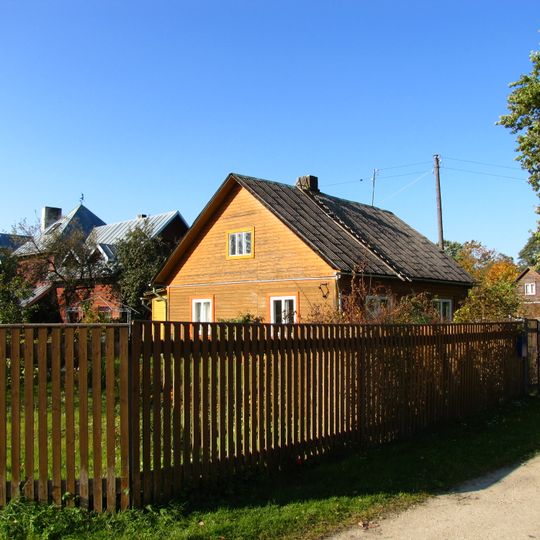 Vaivaru-Asaru-Mellužu vasarnīcu kvartāli