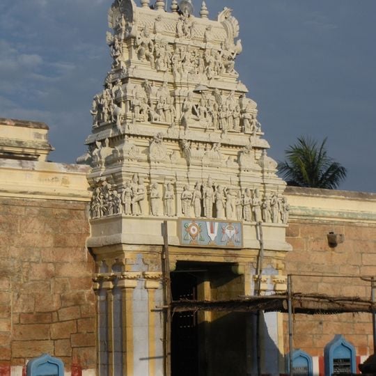 Pundarikakshan Perumal Temple