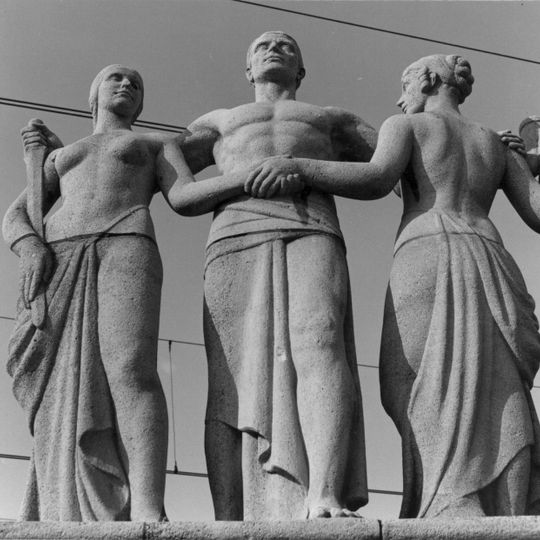 De Eendracht Van Het Land