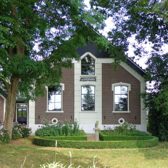 's-Gravelandseweg 50, Weesp