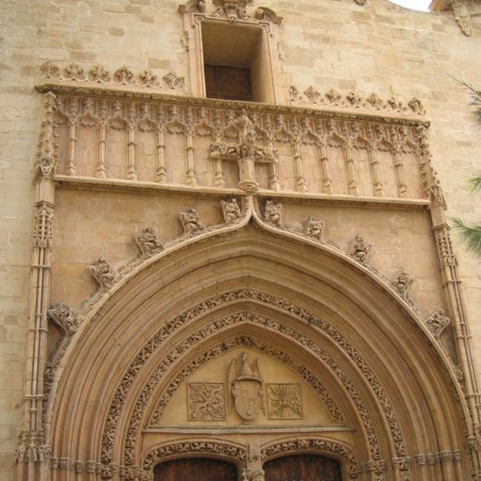 Iglesia de Santiago Apóstol