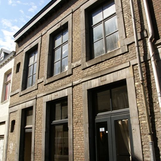 Leliestraat 16, Maastricht