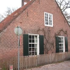 Gasthuisstraat 1, Amerongen