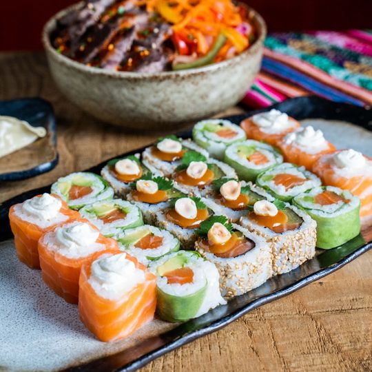 Côté Sushi