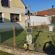 Kříž u čp. 35