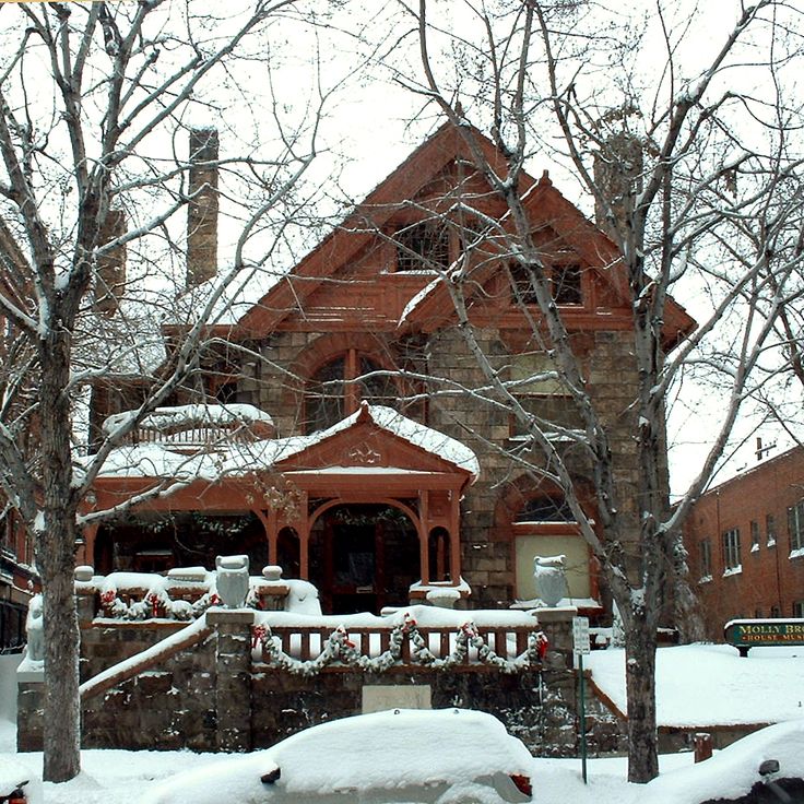 Molly Brown Hausmuseum