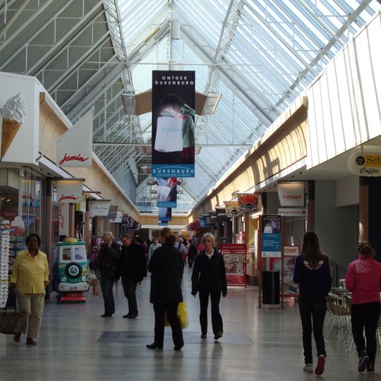 Winkelcentrum Dukenburg