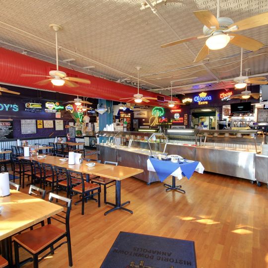 Buddy's Crabs & Ribs