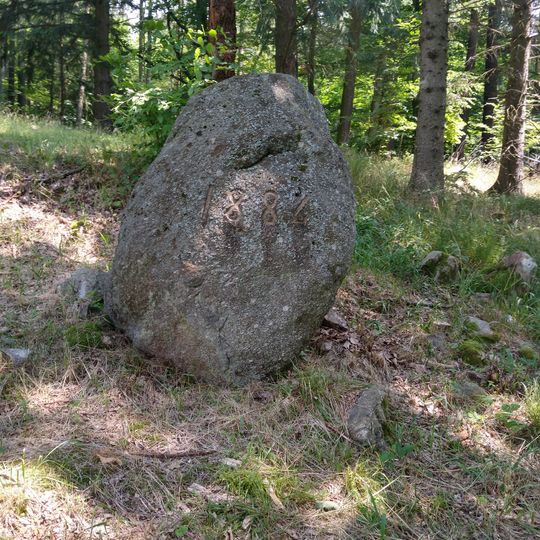 Lesnický slavín Písek