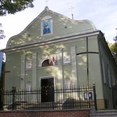 Saint Anne church in Gródek