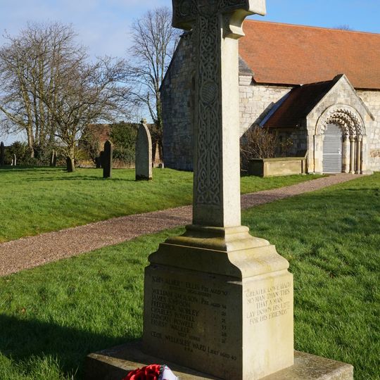 Askham Bryan War Memorial
