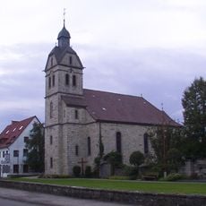 St. Maria Magdalena (Husen)
