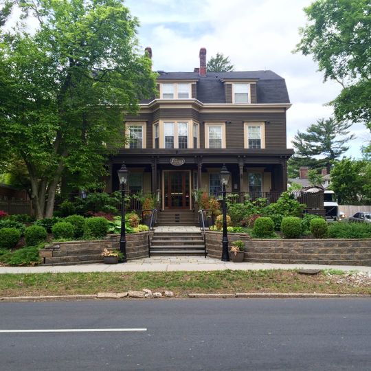 Peacock Inn