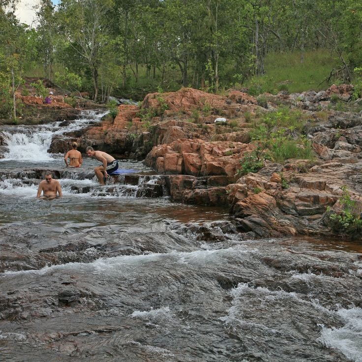 Parque Nacional Litchfield