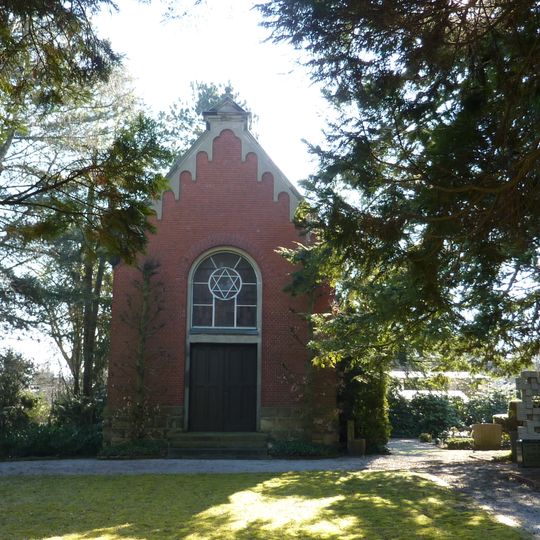 Jüdischer Friedhof