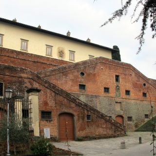 Villa Medici von Cerreto Guidi