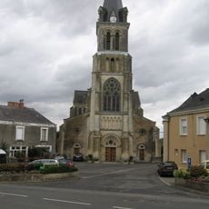 Église Saint-Martin de Grez-en-Bouère
