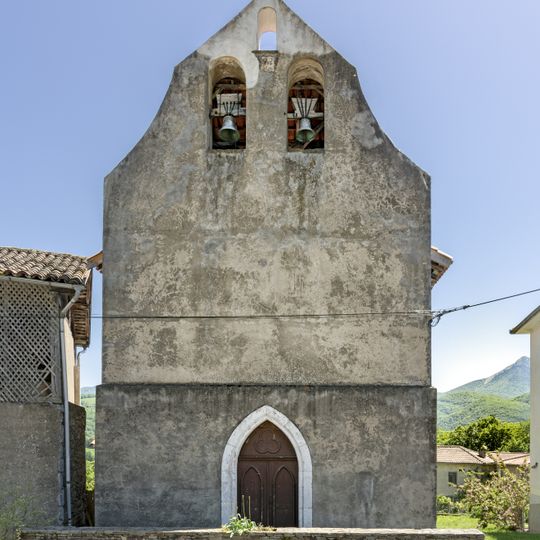 Église de Gouillou