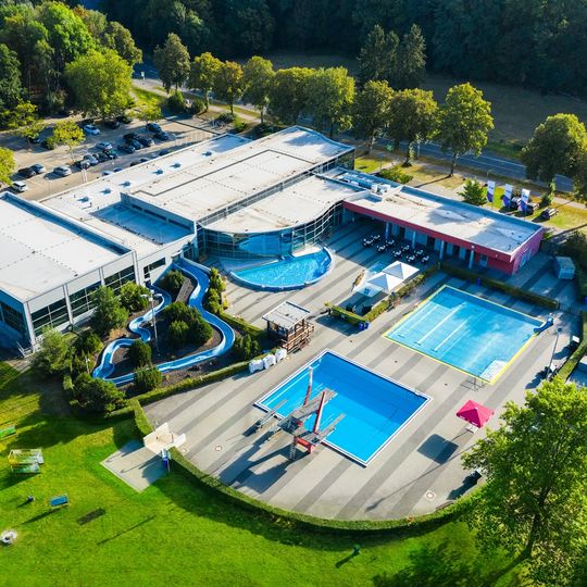 Schlossbad Niederrhein