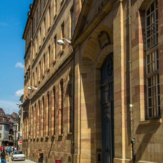 Grand Séminaire de Strasbourg