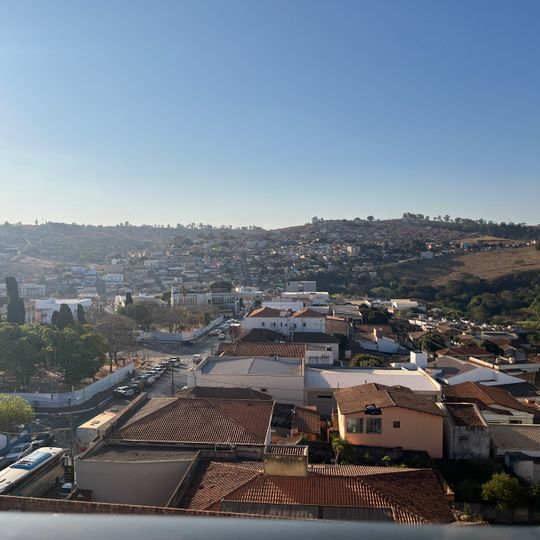 São Gotardo