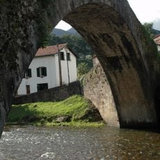 Baigorriko erromatar zubia