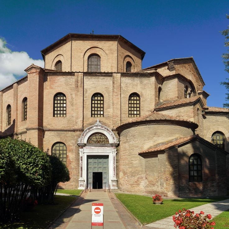Basilique San Vitale