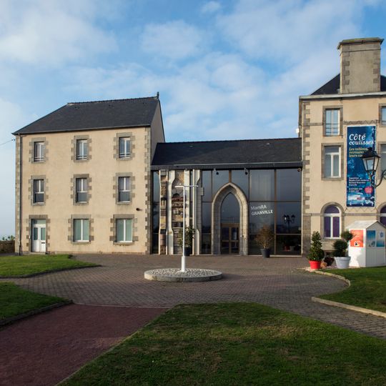 Musée d'art moderne Richard-Anacréon