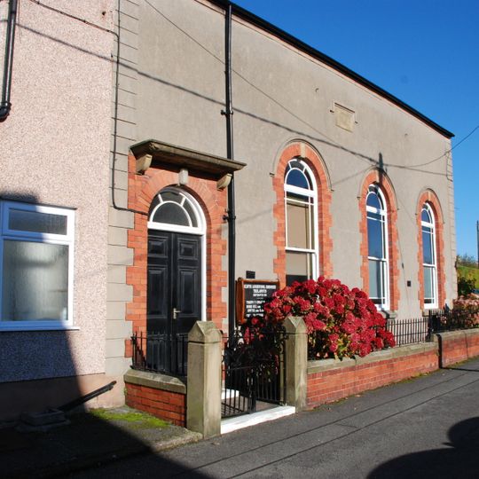 Ebeneser Welsh Independent Chapel