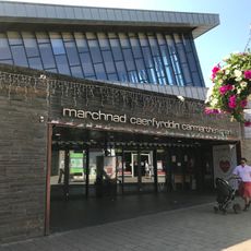 Carmarthen Market