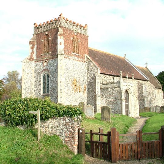 Church of All Saints
