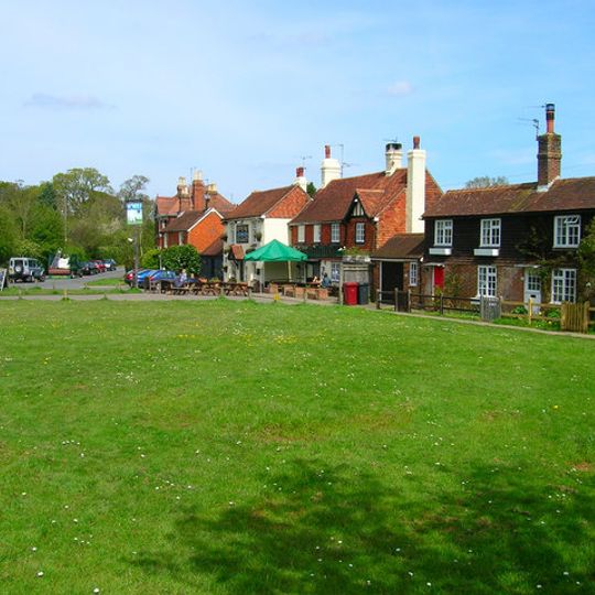 The Cricketers Arms Public House