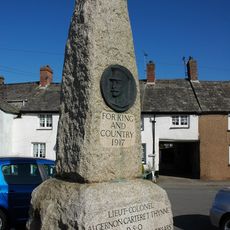Algernon Carteret Thynne monument, Kilkhampton