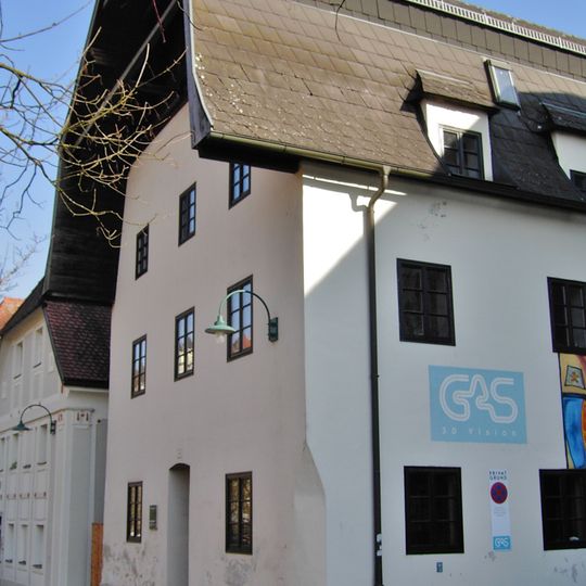 Bürgerhaus, Gerberhaus