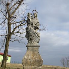 Socha svatého Jana Nepomuckého