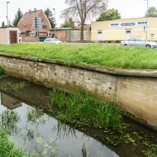 Schleusenlünette II