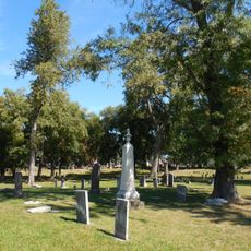 Old North Cemetery